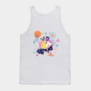 Aries Tank Top